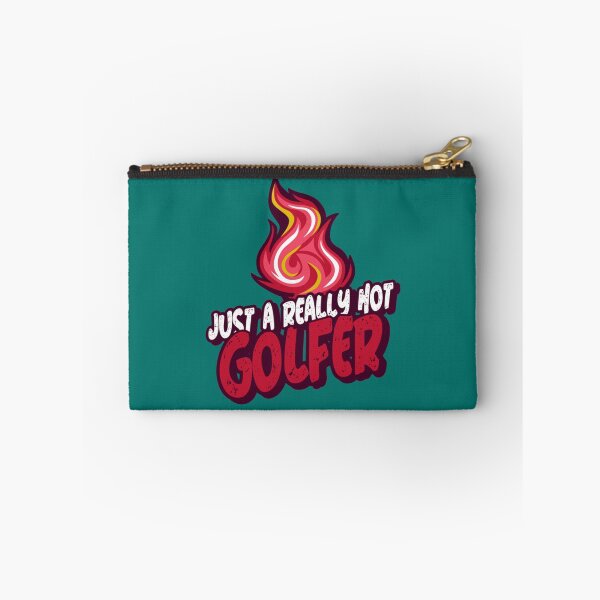 Item preview, Just A Really Hot Golfer    designed and sold by NaomimPayton.