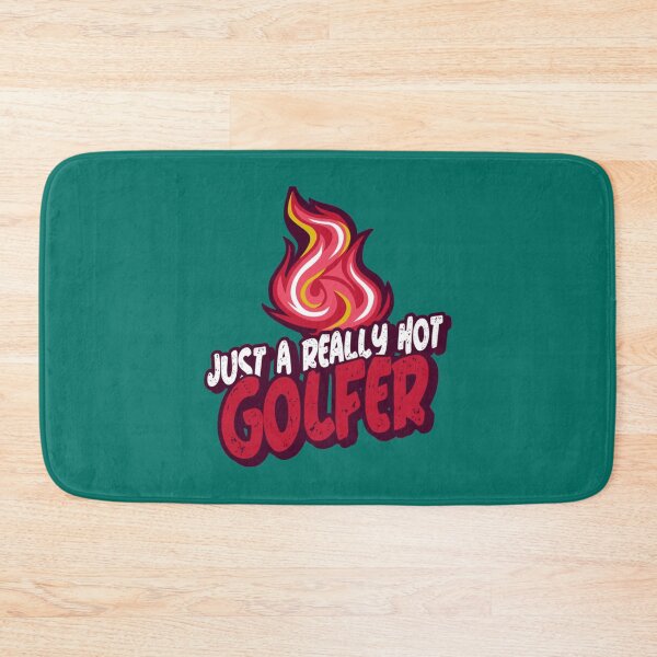 Item preview, Just A Really Hot Golfer    designed and sold by NaomimPayton.