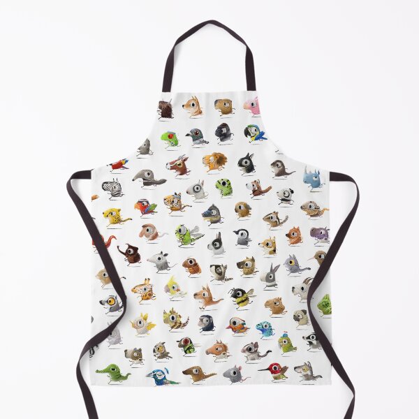 Item preview, Marathon Animals designed and sold by Aaron Randy.