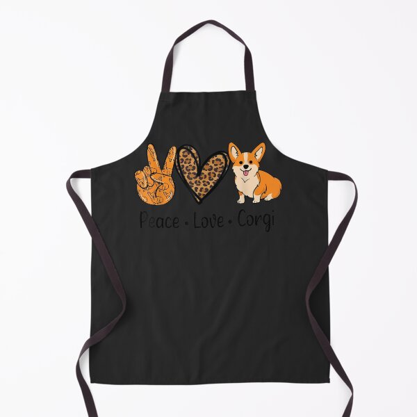Item preview, Peace Love Corgi Perro divertido Mamá Día de la madre Cor designed and sold by geddiemshow.
