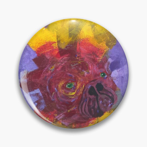Item preview, Bulldog king designed and sold by Kozachenko.
