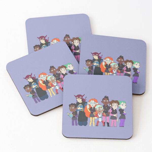 Item preview, Hexside Gang designed and sold by ArtivistsCave.