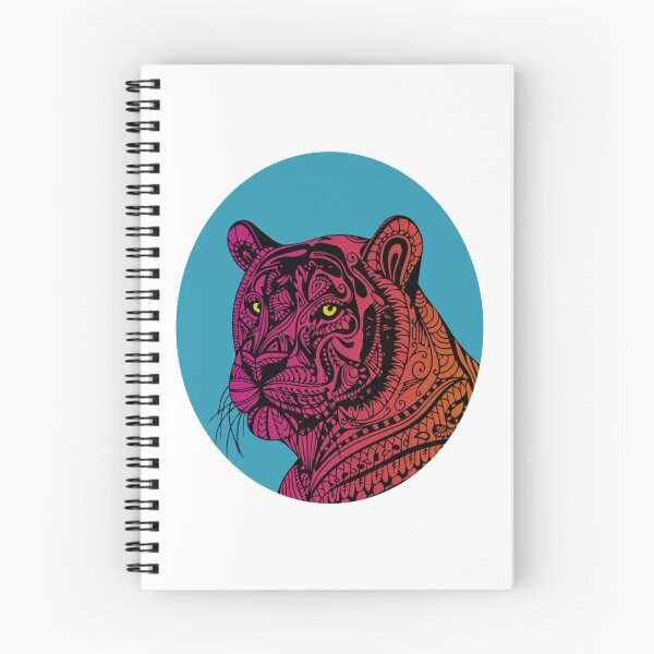 Item preview, Mandala Tiger - Tiger Lover    designed and sold by NaomimPayton.