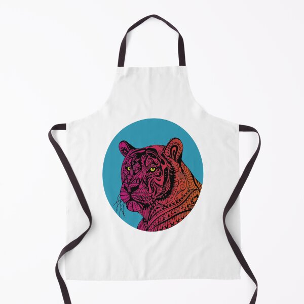 Item preview, Mandala Tiger - Tiger Lover designed and sold by NaomimPayton.