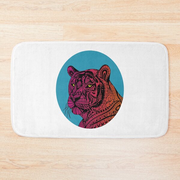 Item preview, Mandala Tiger - Tiger Lover    designed and sold by NaomimPayton.