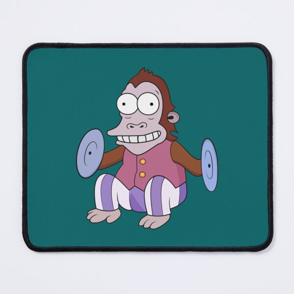 Item preview, Monkey with cymbals   designed and sold by NaomimPayton.