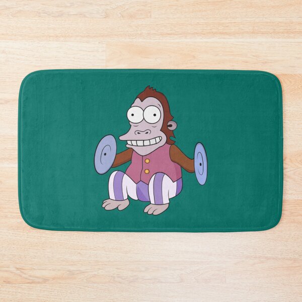 Item preview, Monkey with cymbals   designed and sold by NaomimPayton.