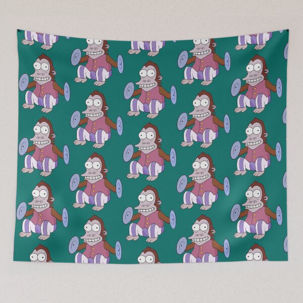 Item preview, Monkey with cymbals   designed and sold by NaomimPayton.