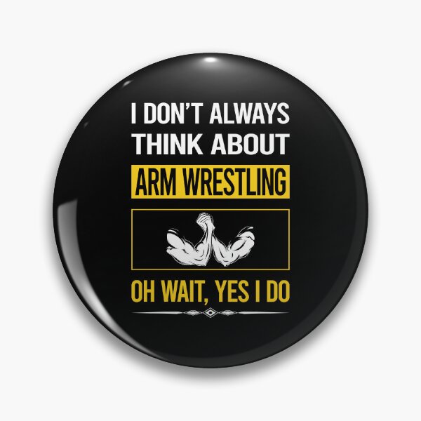 Item preview, Funny Yes I Do Arm Wrestling Armwrestling designed and sold by gowenefkolaob.