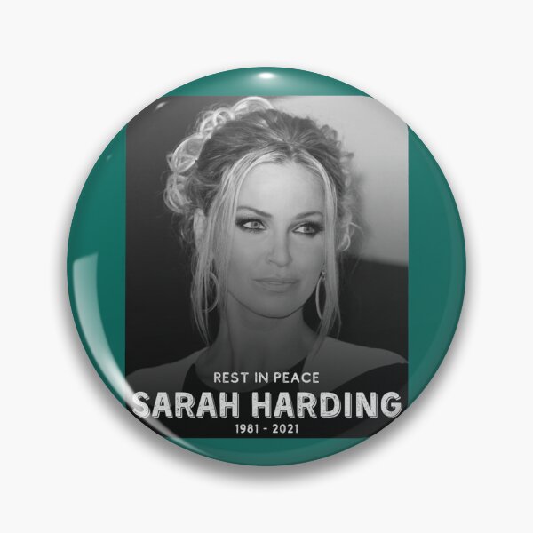 Item preview, Music Retro Sarah Harding for President Tee   designed and sold by NaomimPayton.