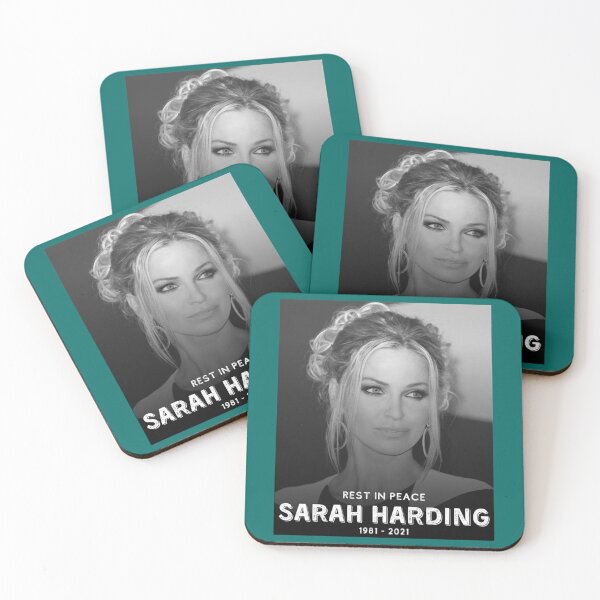 Item preview, Music Retro Sarah Harding for President Tee   designed and sold by NaomimPayton.