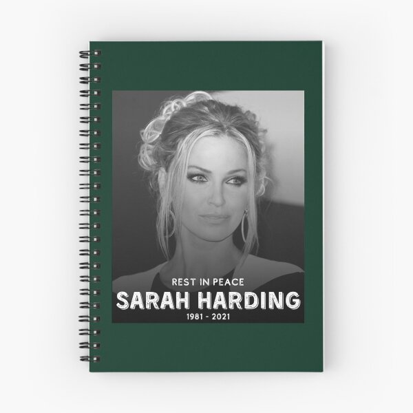 Item preview, Music Retro Sarah Harding for President Tee   designed and sold by NaomimPayton.