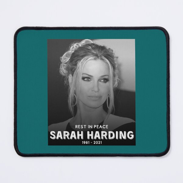 Item preview, Music Retro Sarah Harding for President Tee designed and sold by NaomimPayton.