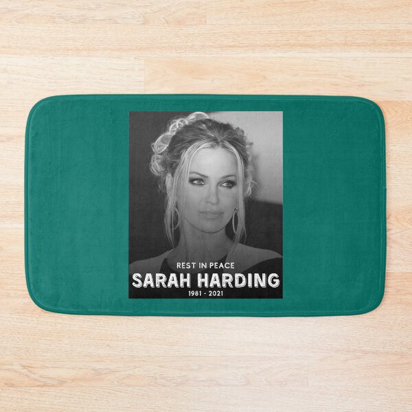 Item preview, Music Retro Sarah Harding for President Tee   designed and sold by NaomimPayton.
