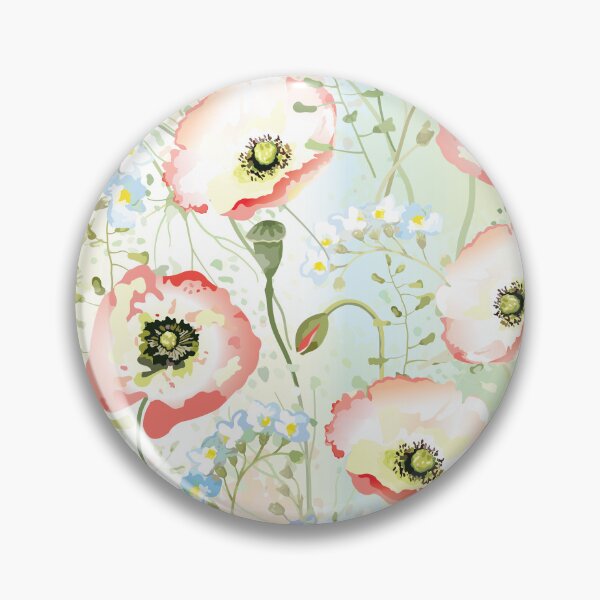Item preview, Summer Magic. Wild Field Flowers designed and sold by danikaVT.