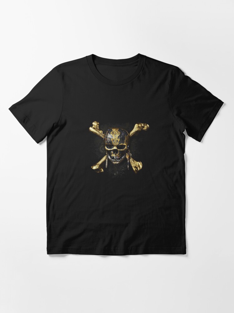 pirates of the caribbean shirt