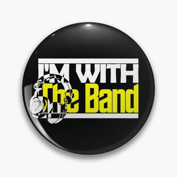 Item preview, I'M WITH THE BAND - OUTFIT - DJ SOUND ENGINEER ROADIE UNIFORM designed and sold by KoolDsignsMUSIC.