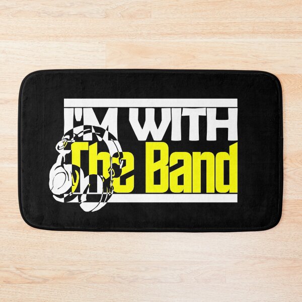 Item preview, I'M WITH THE BAND - OUTFIT - DJ SOUND ENGINEER ROADIE UNIFORM designed and sold by KoolDsignsMUSIC.