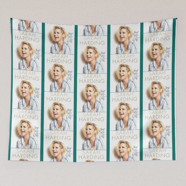 Item preview, Music Vintage Retro Sarah Harding bella Canvas Unisex Jersey Tee   designed and sold by NaomimPayton.