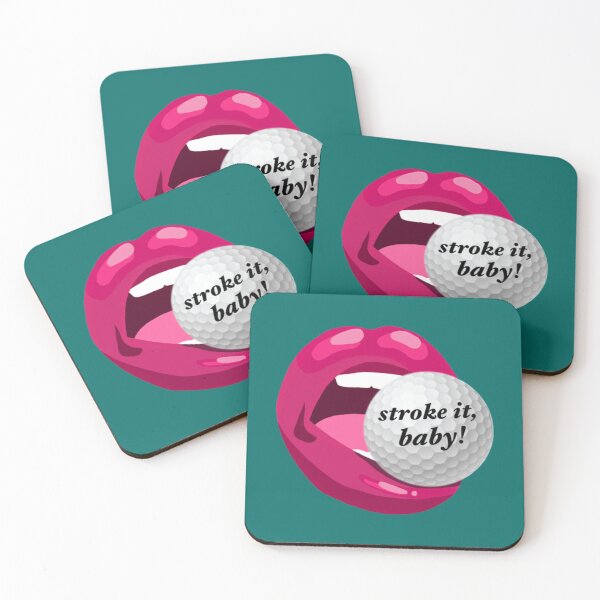 Item preview, Stroke it Baby!   designed and sold by NaomimPayton.