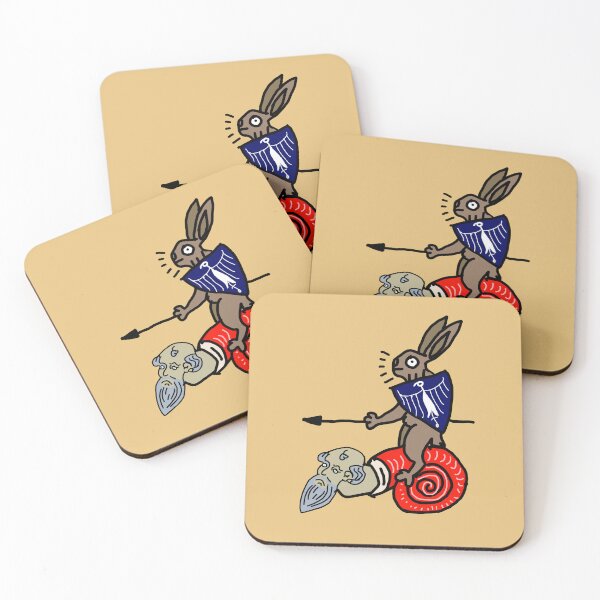 Item preview, The rabbit and the snail designed and sold by CrowFriend.