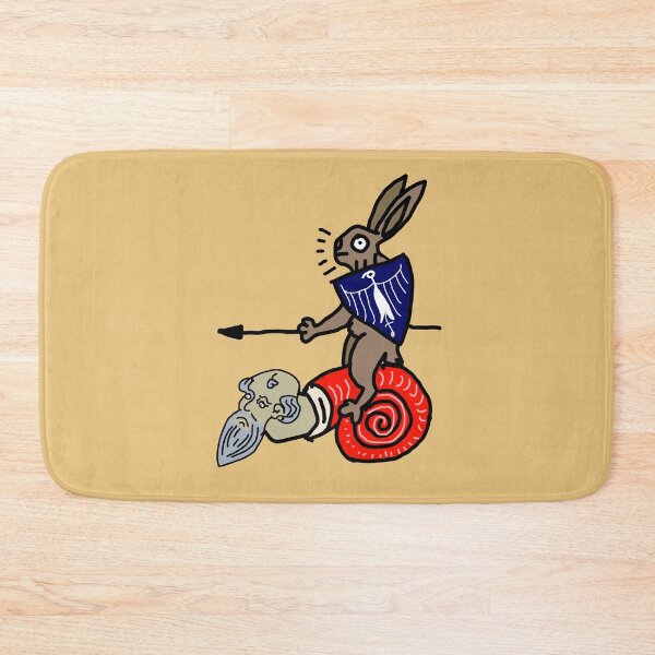 Item preview, The rabbit and the snail designed and sold by CrowFriend.