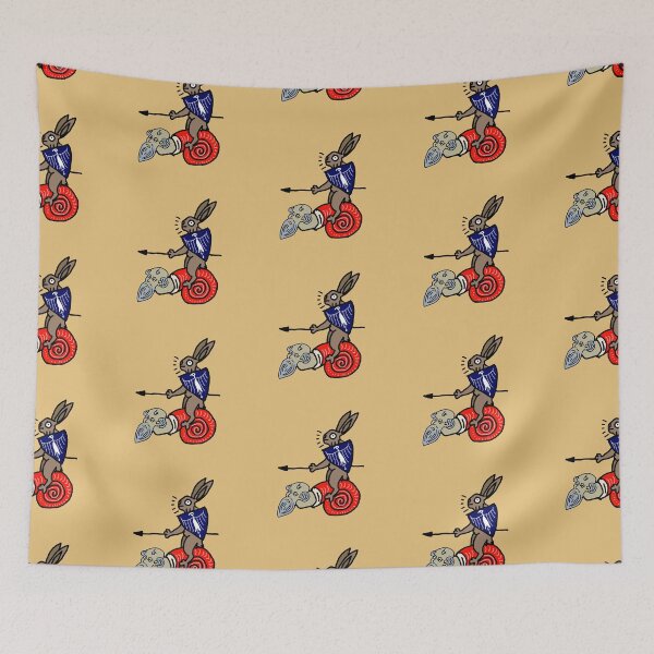 Item preview, The rabbit and the snail designed and sold by CrowFriend.