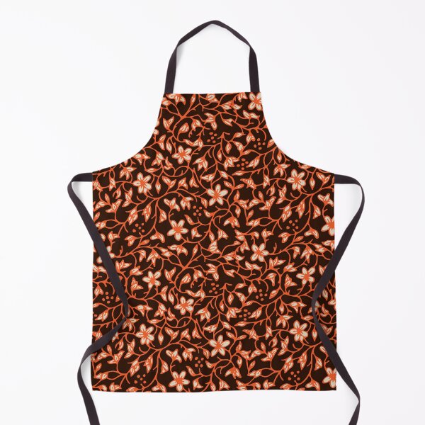 Item preview, 70s Floral Vines designed and sold by zeljkica.