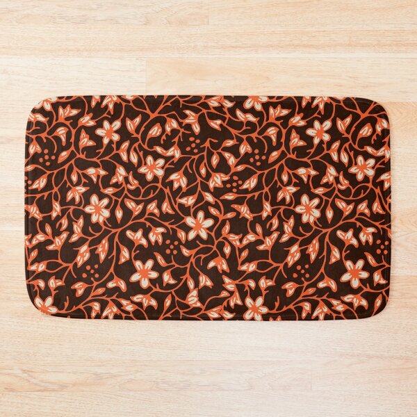 Item preview, 70s Floral Vines designed and sold by zeljkica.