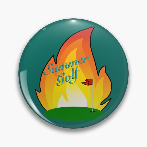 Item preview, Summer Golf   designed and sold by NaomimPayton.
