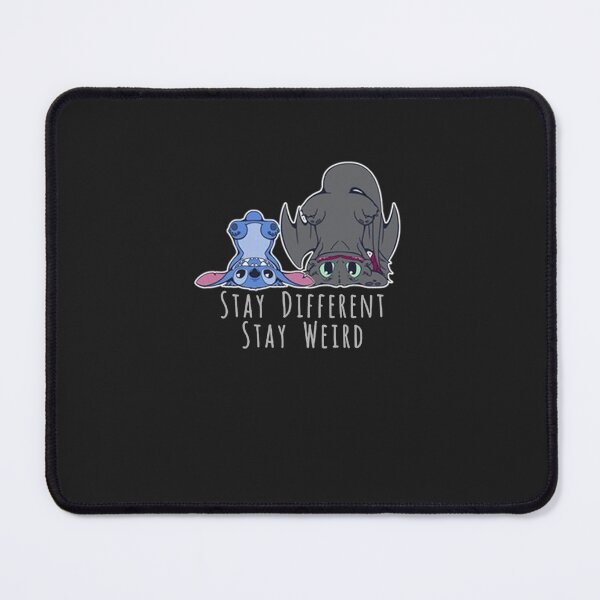 Item preview, Sta y Dif fere nt Sta y W eird Nig ht Fu ry Too thle ss A nd S tit ch E designed and sold by wengeloy.