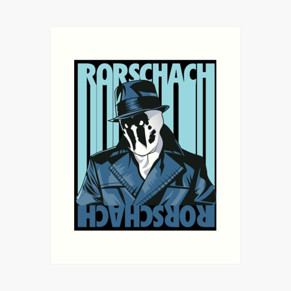 Rorschach - Watchmen by Soliduskim  Dc comics artwork, Dc comics art,  Comic books art