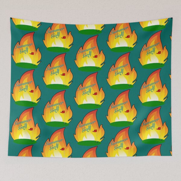 Item preview, Summer Golf   designed and sold by NaomimPayton.
