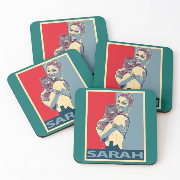 Item preview, Needed Gifts Sarah Harding dan Jack And Jill  Retro   designed and sold by NaomimPayton.