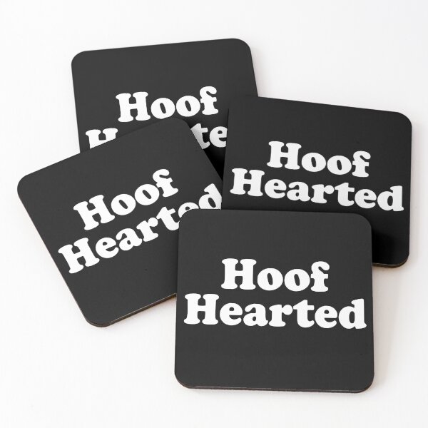 Item preview, Hoof Hearted designed and sold by secondanchor.