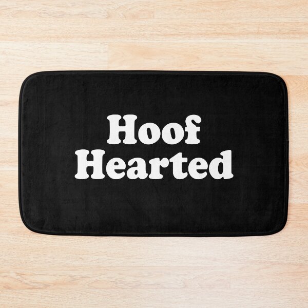 Item preview, Hoof Hearted designed and sold by secondanchor.