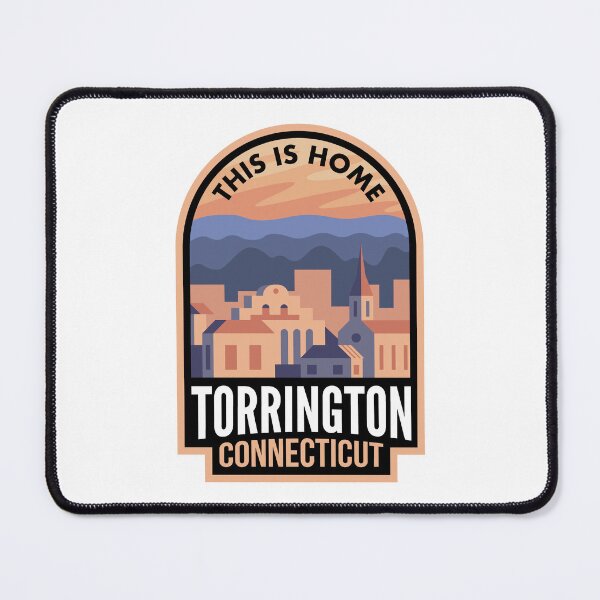 Item preview, Downtown Torrington Connecticut This is Home designed and sold by HalpinDesign.