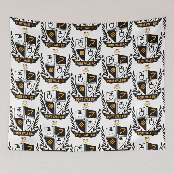 Item preview, port vale    designed and sold by NaomimPayton.