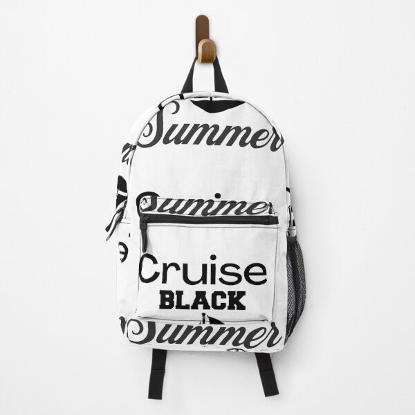 Item preview, Cruise Black Summer Boat Collection designed and sold by Yakisha Gates.