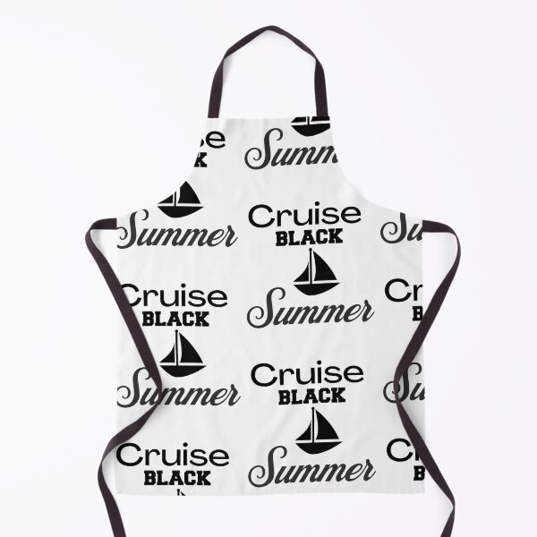Item preview, Cruise Black Summer Boat Collection designed and sold by Yakisha Gates.