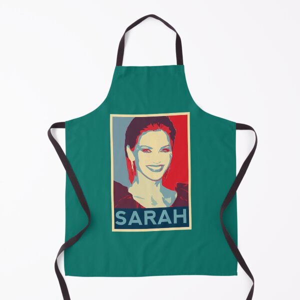 Item preview, Retro Great Model Sarah Harding for President Tee designed and sold by NaomimPayton.
