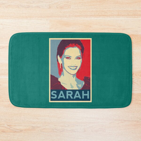 Item preview, Retro Great Model Sarah Harding for President Tee   designed and sold by NaomimPayton.