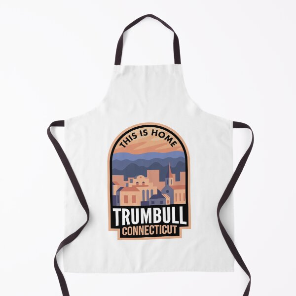 Item preview, Downtown Trumbull Connecticut This is Home designed and sold by HalpinDesign.