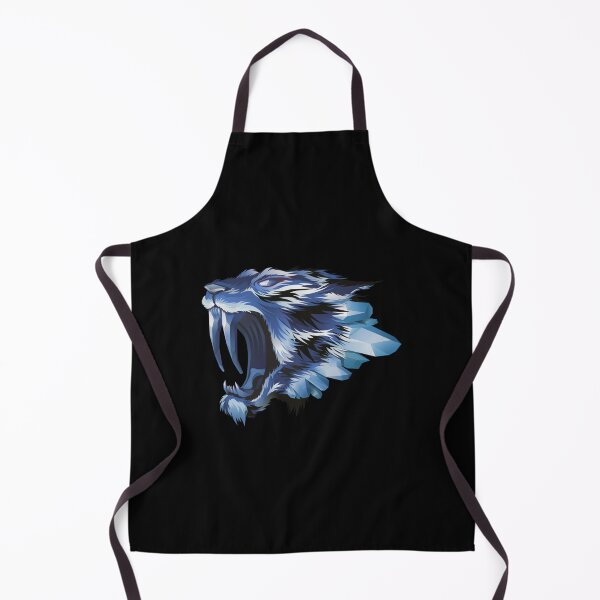 Item preview, Roaring Crystal Sabertooth Tiger - Feline Lover designed and sold by NaomimPayton.
