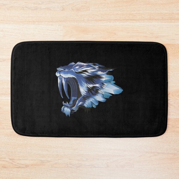 Item preview, Roaring Crystal Sabertooth Tiger - Feline Lover    designed and sold by NaomimPayton.