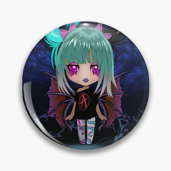 Item preview, Chibi Emo Abby designed and sold by xAliceDx.