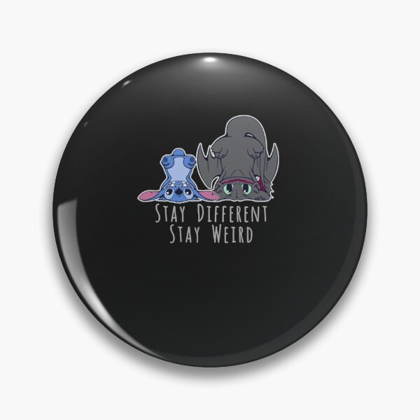 Item preview, Sta y Dif fere nt Sta y W eird Nig ht Fu ry Too thle ss A nd S tit ch E designed and sold by begernyball.
