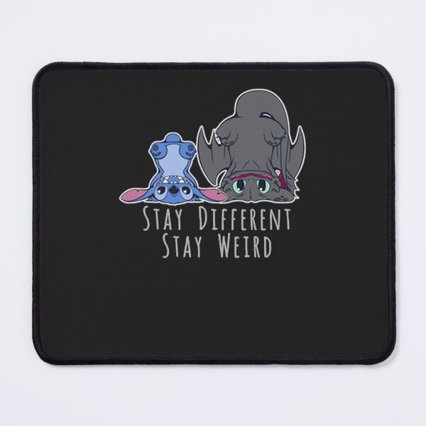 Item preview, Sta y Dif fere nt Sta y W eird Nig ht Fu ry Too thle ss A nd S tit ch E designed and sold by begernyball.