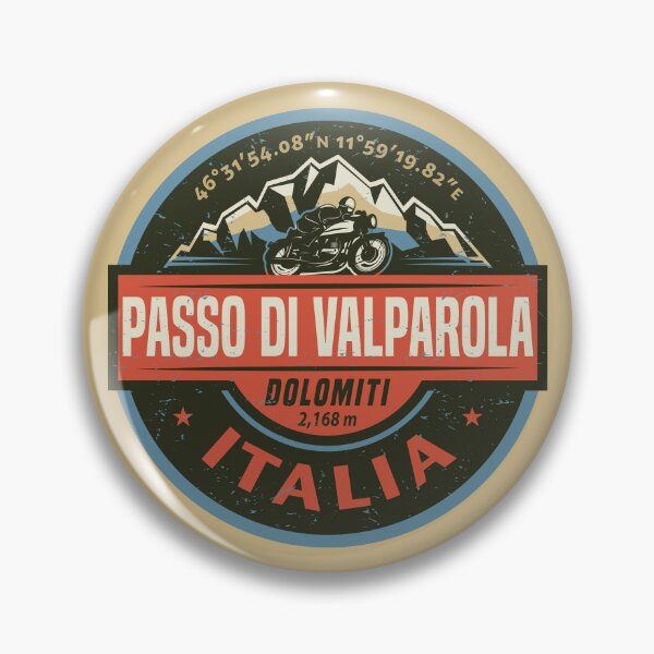Item preview, Passo di Valparola, Valparola Pass designed and sold by studio838.