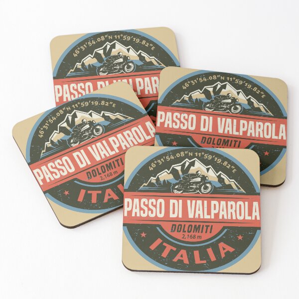 Item preview, Passo di Valparola, Valparola Pass designed and sold by studio838.